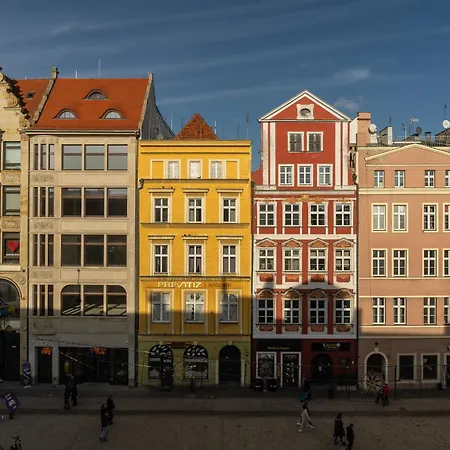 Rentplanet - Apartamenty Rynek Wroclaw Exterior photo
