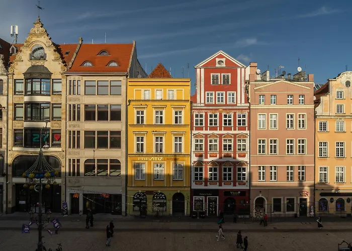 Rentplanet - Apartamenty Rynek
